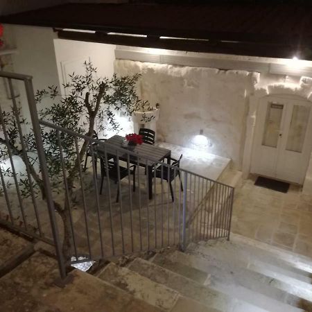 Sassi Sotto Le Stelle Matera Exterior foto
