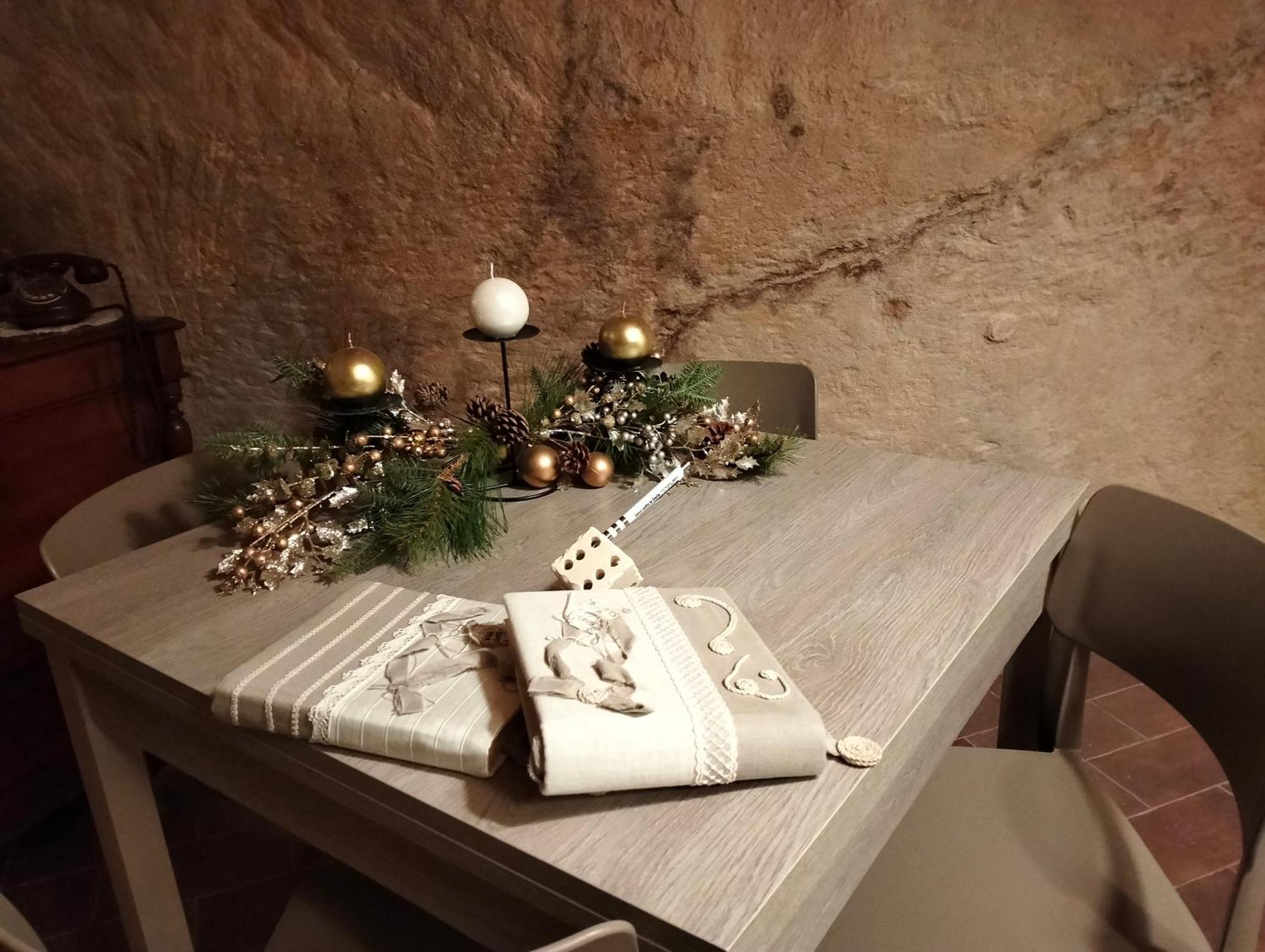 Sassi Sotto Le Stelle Matera Exterior foto
