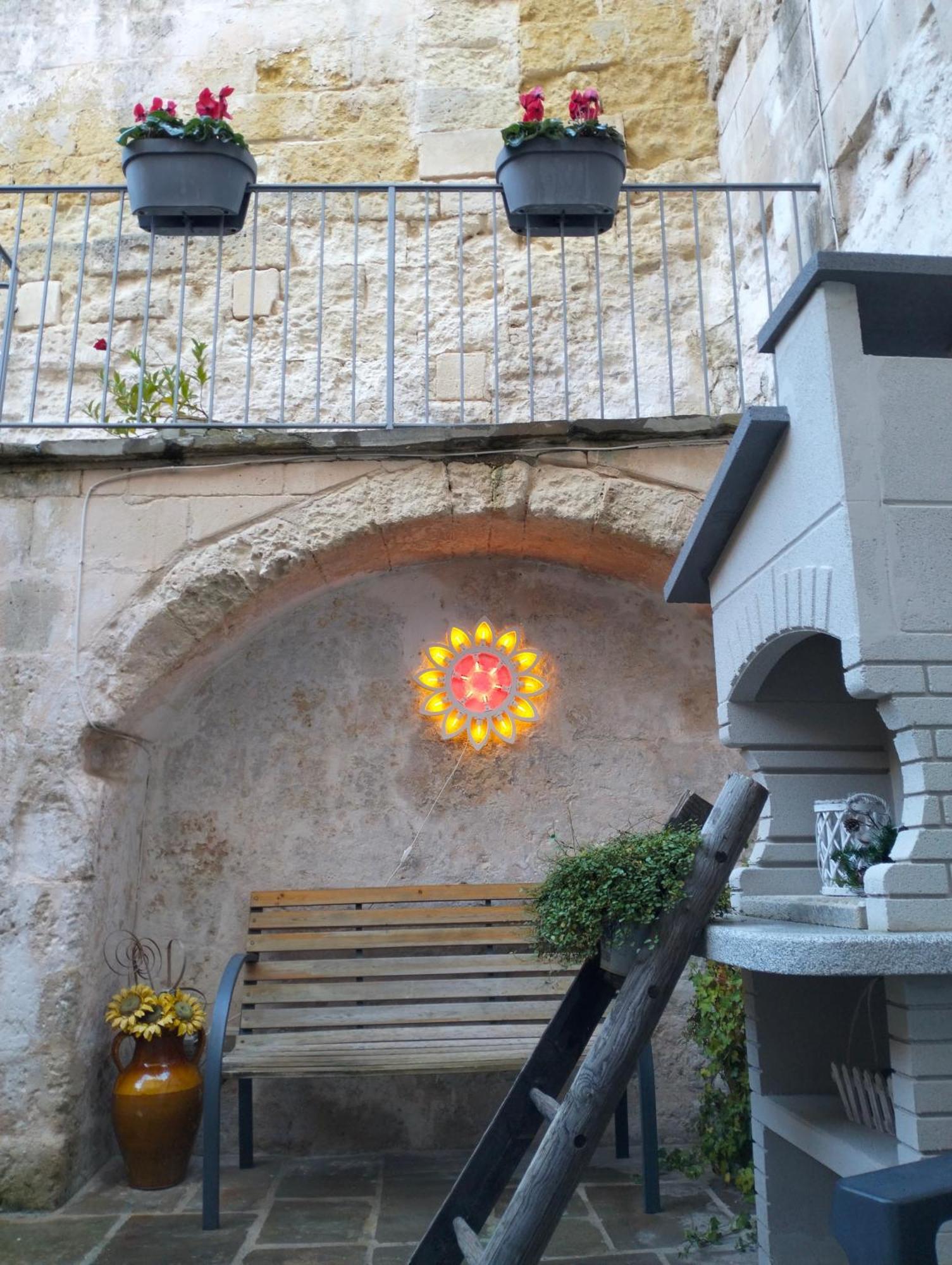 Sassi Sotto Le Stelle Matera Exterior foto