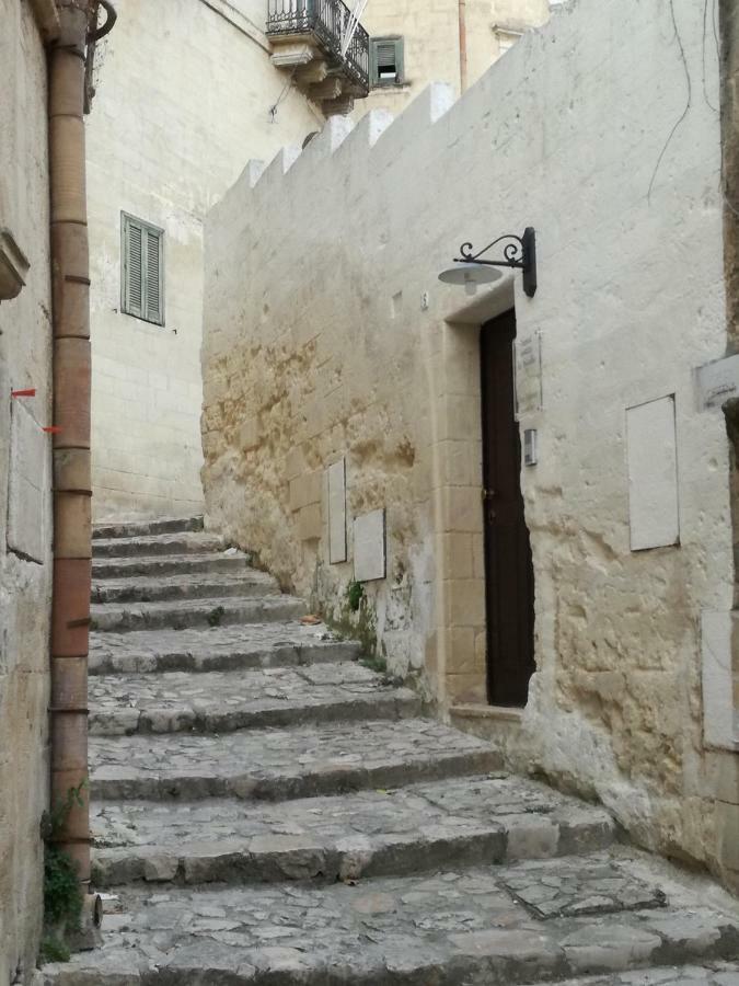 Sassi Sotto Le Stelle Matera Exterior foto