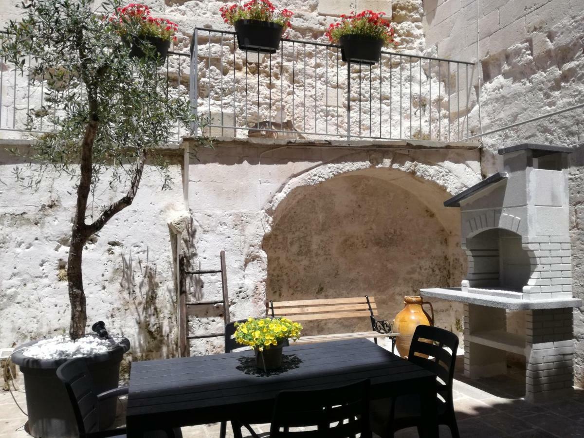 Sassi Sotto Le Stelle Matera Exterior foto