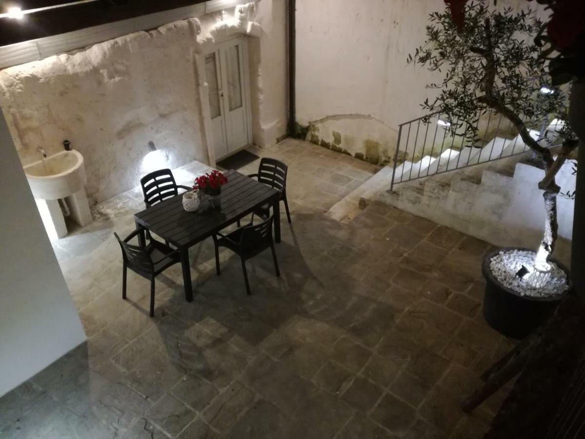 Sassi Sotto Le Stelle Matera Exterior foto