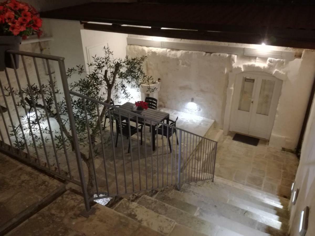 Sassi Sotto Le Stelle Matera Exterior foto