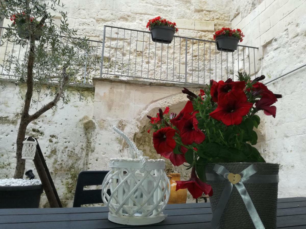 Sassi Sotto Le Stelle Matera Exterior foto