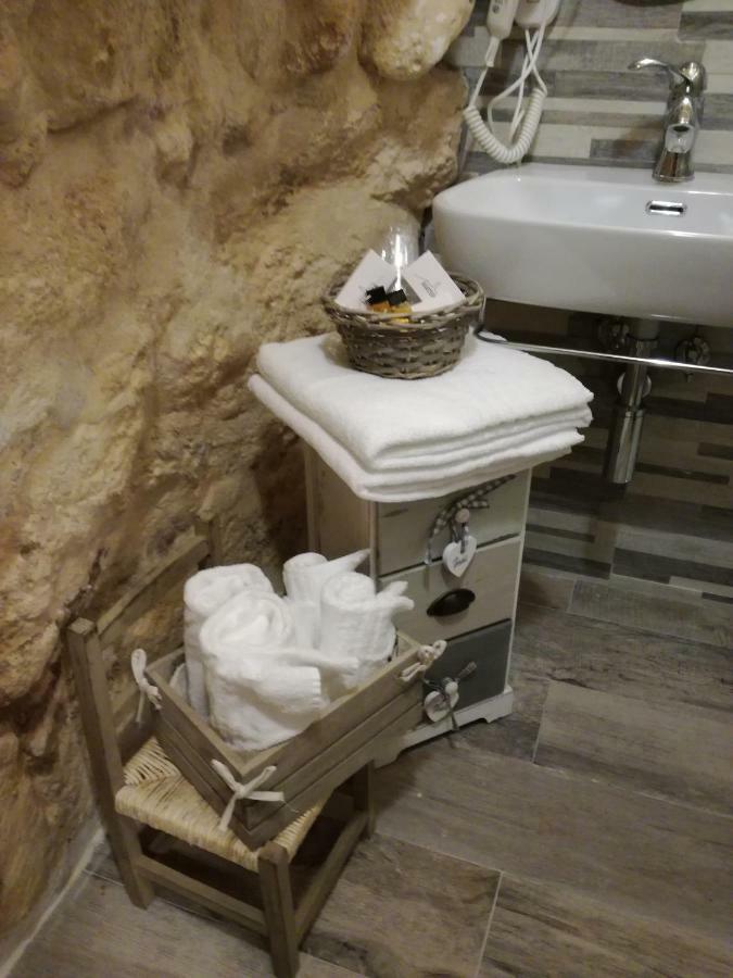Sassi Sotto Le Stelle Matera Exterior foto