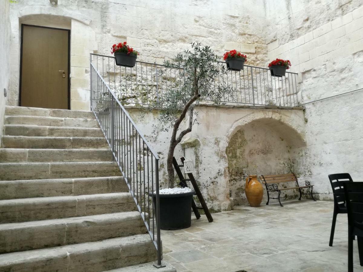 Sassi Sotto Le Stelle Matera Exterior foto