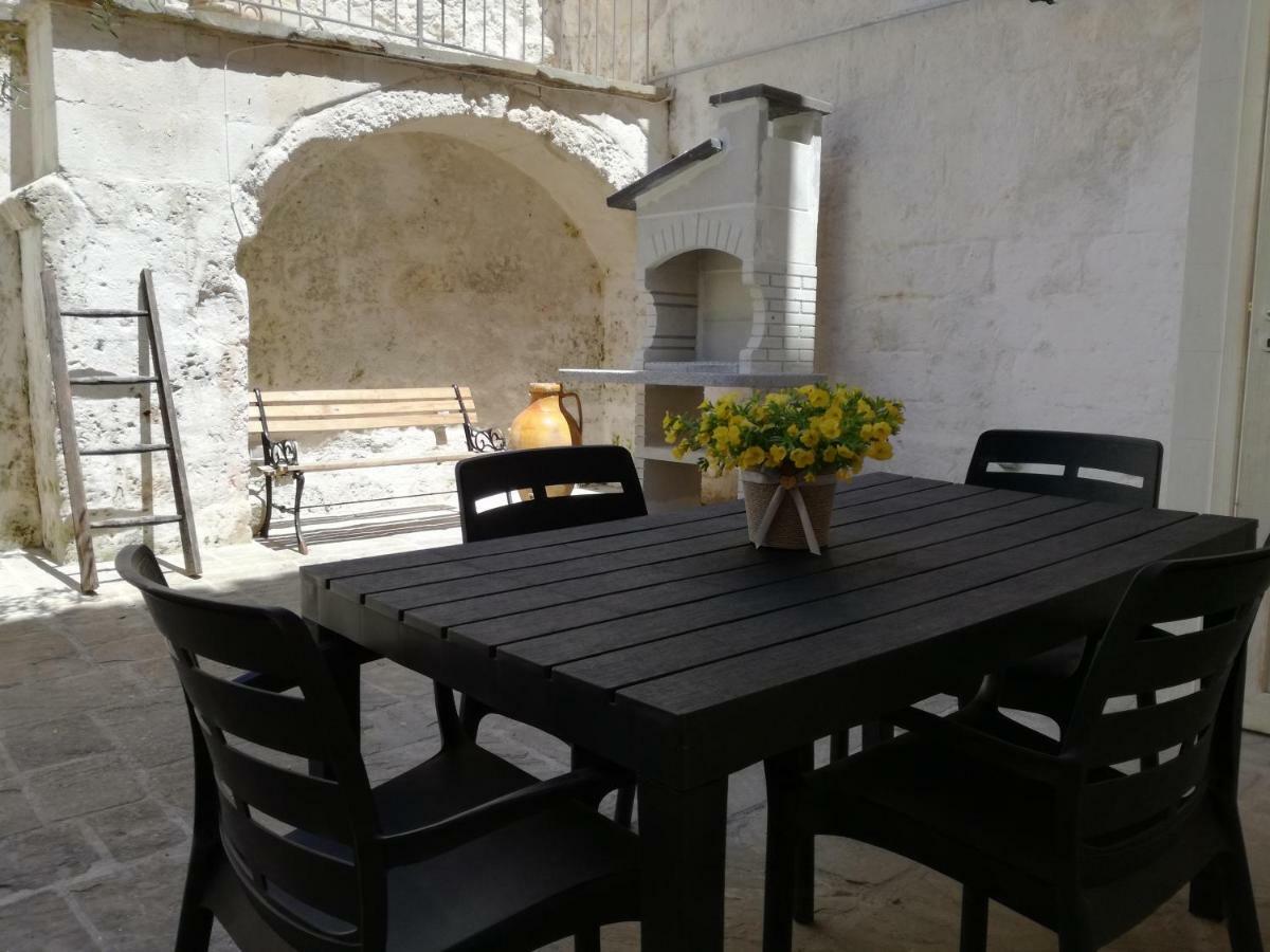 Sassi Sotto Le Stelle Matera Exterior foto