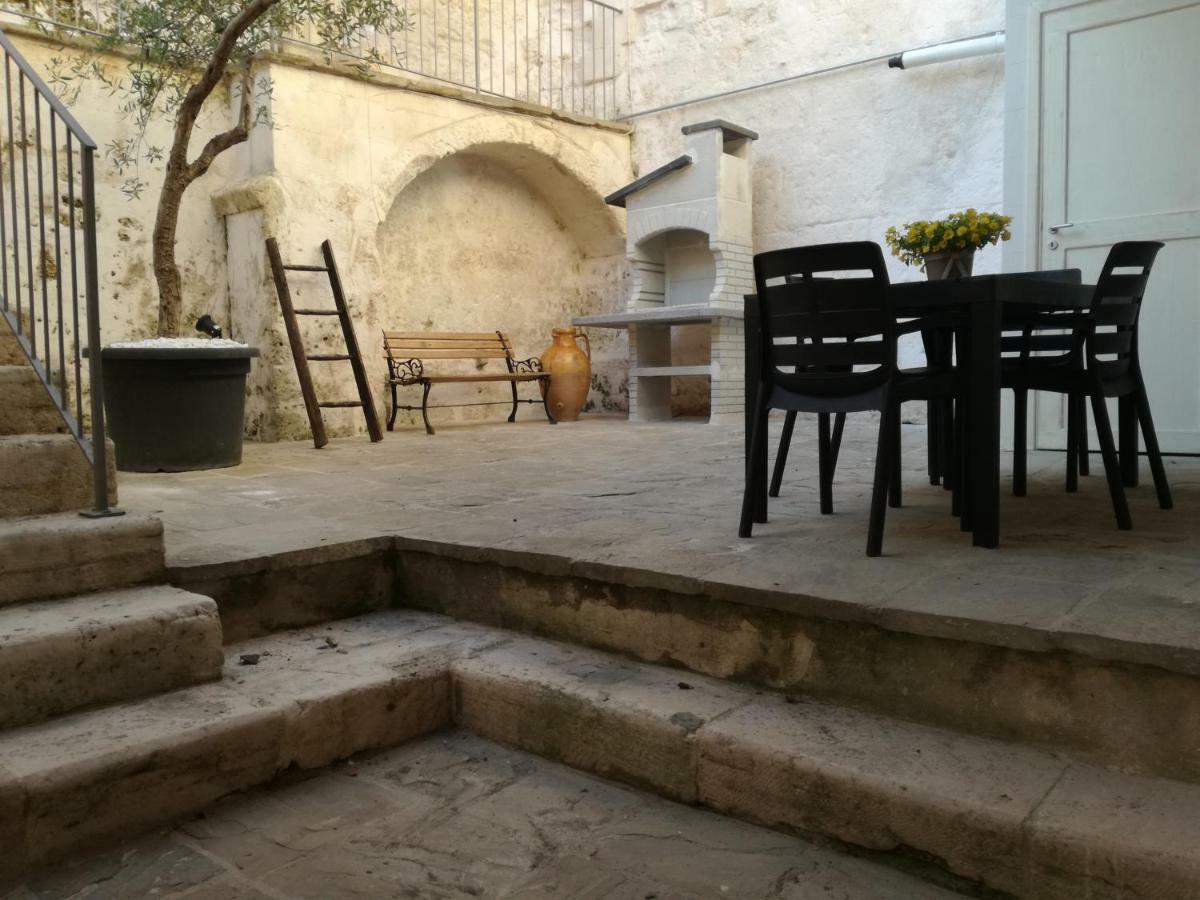 Sassi Sotto Le Stelle Matera Exterior foto