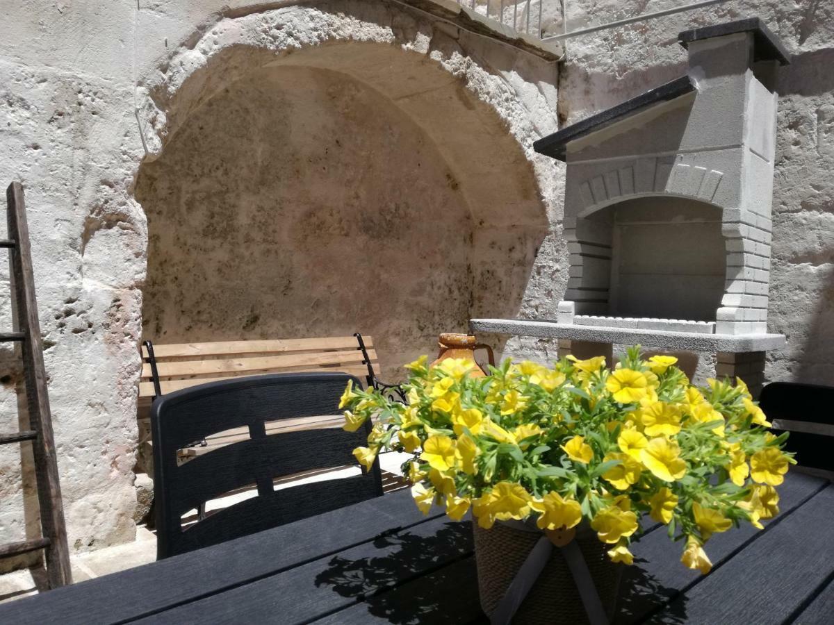 Sassi Sotto Le Stelle Matera Exterior foto