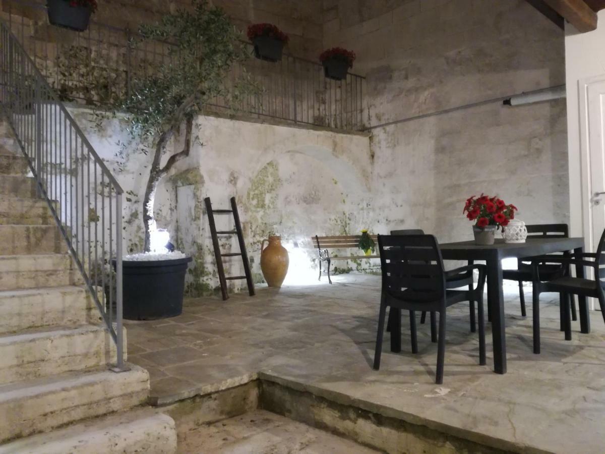 Sassi Sotto Le Stelle Matera Exterior foto