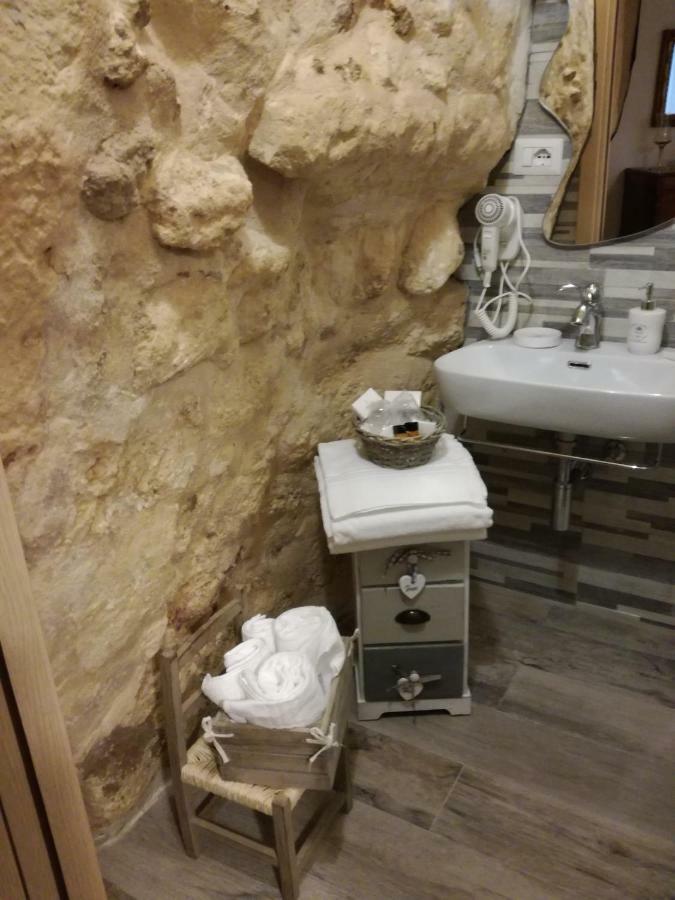 Sassi Sotto Le Stelle Matera Exterior foto