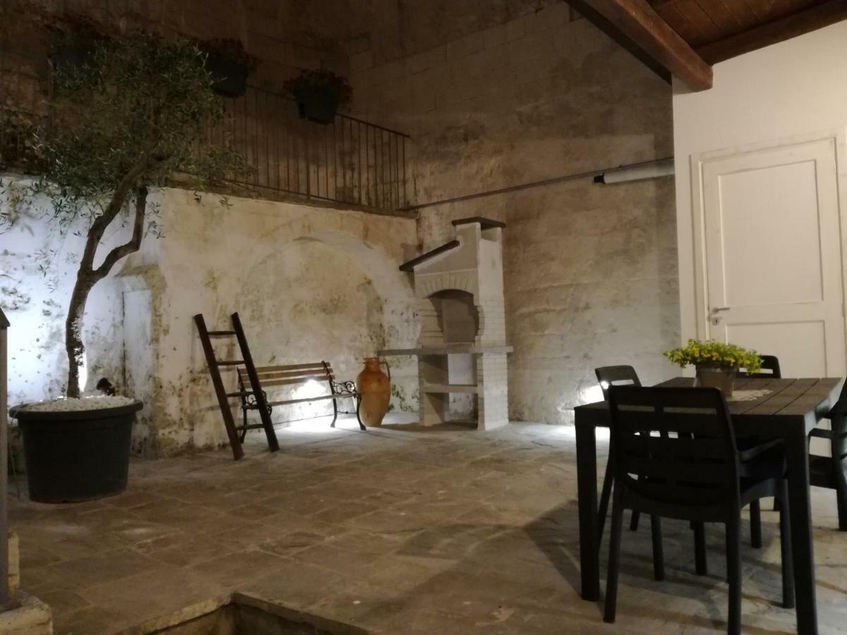 Sassi Sotto Le Stelle Matera Exterior foto
